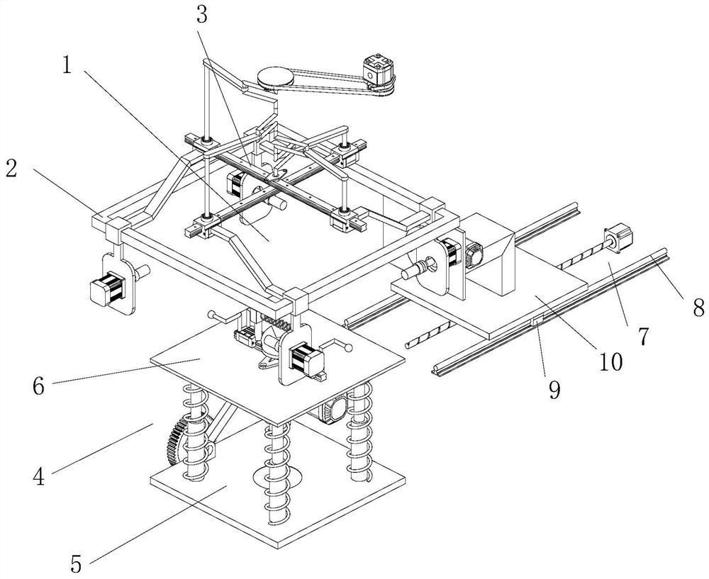 Grooving mechanism for plates