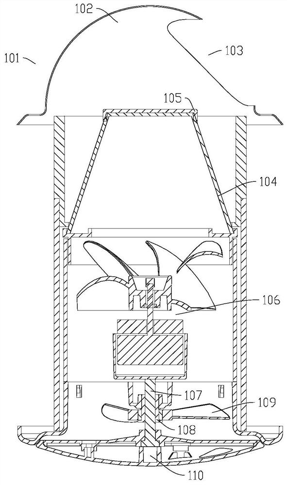 Intelligent indoor fresh air system