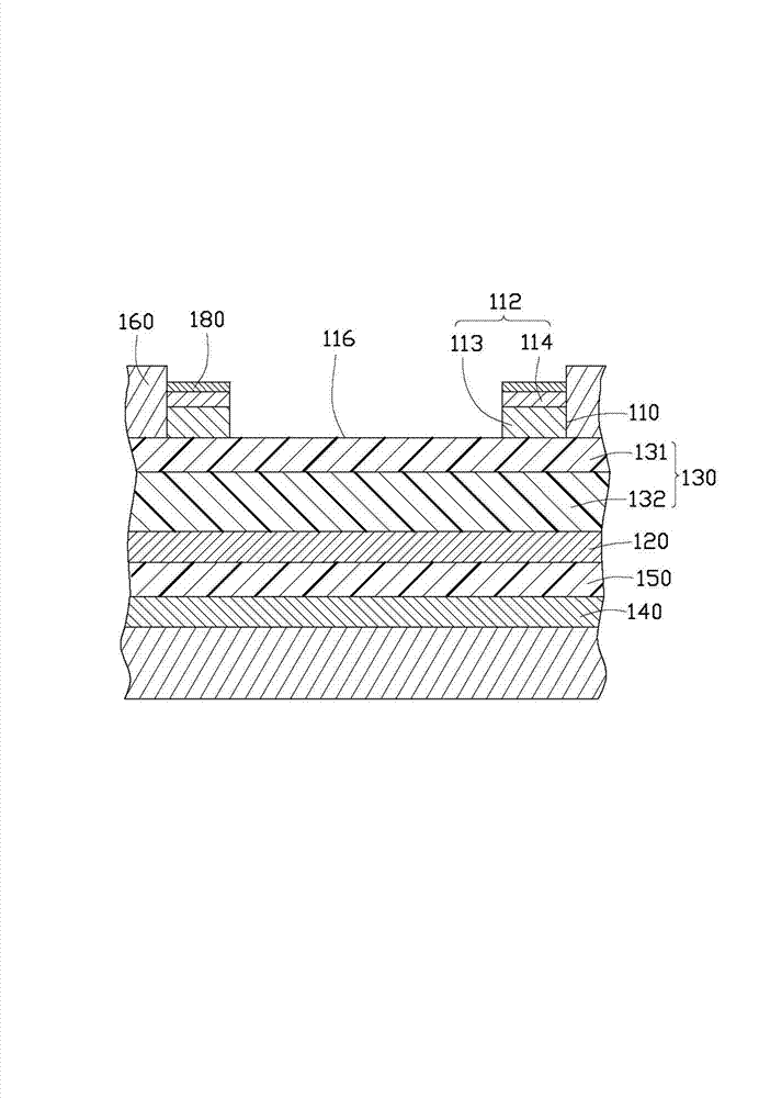 Flexible circuit board and chip package structure