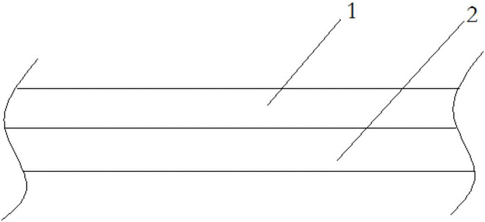 Adjustable waist suit pants and production method thereof