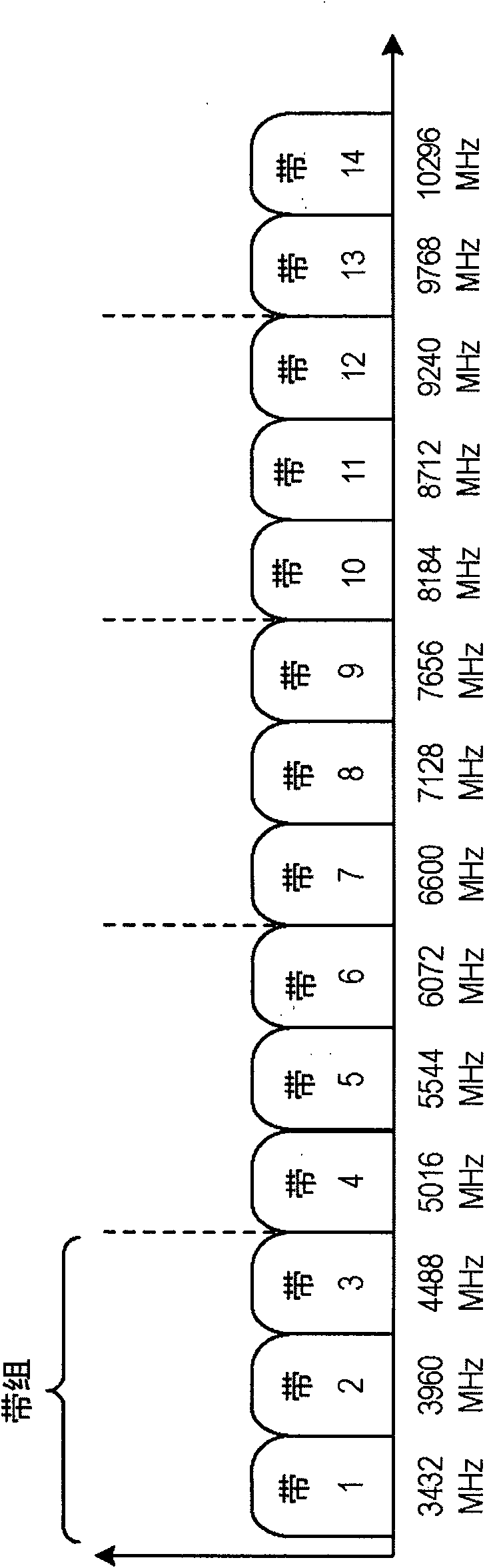 Antenna element and array of antenna elements