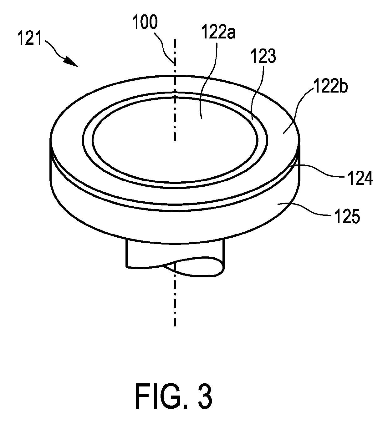 Skin treatment device with different skin treatment surfaces