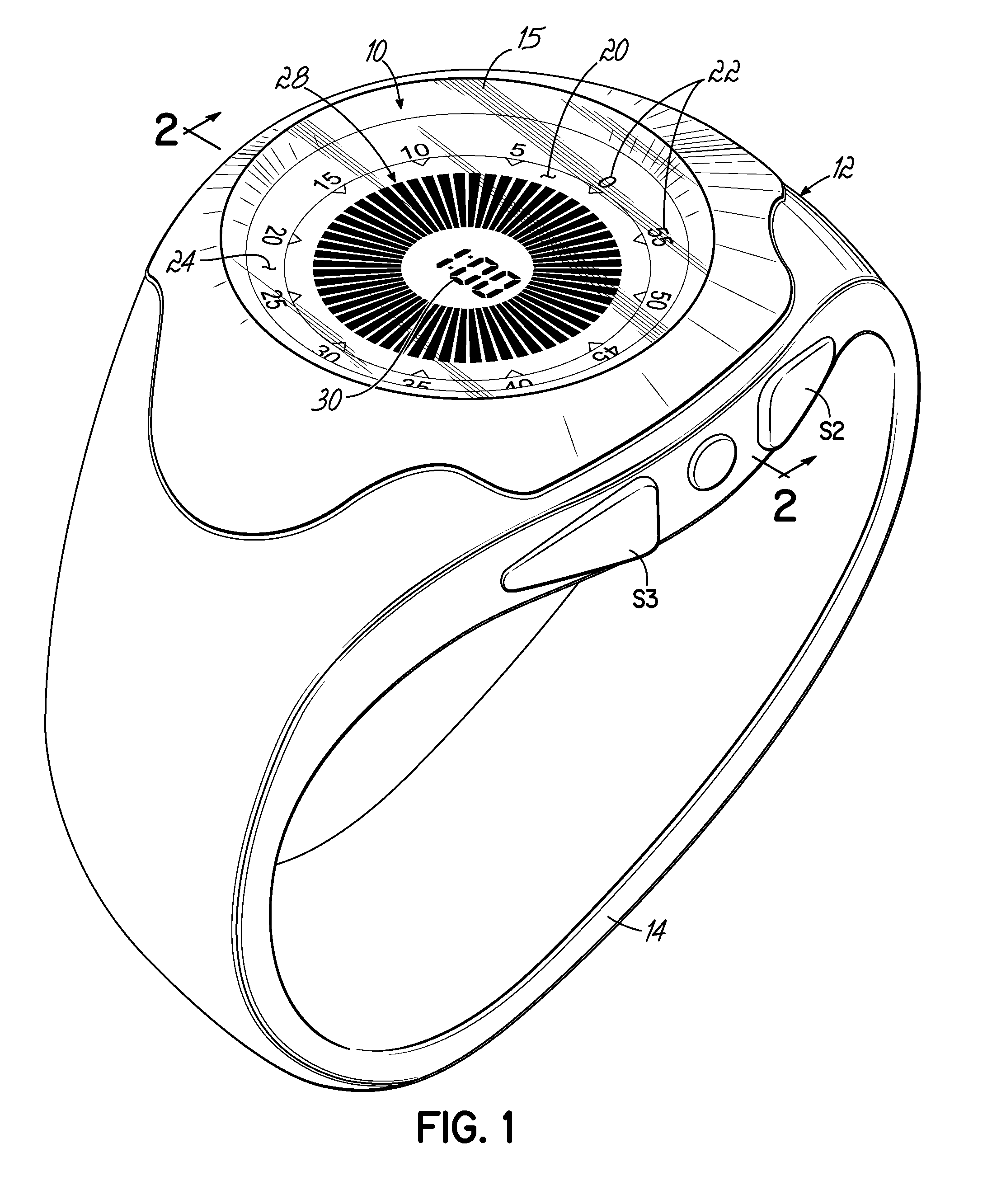 Elapsed Time Device