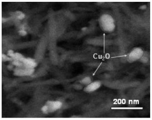 a cu  <sub>2</sub> o/mwcnts composite materials, preparation methods and catalytic applications