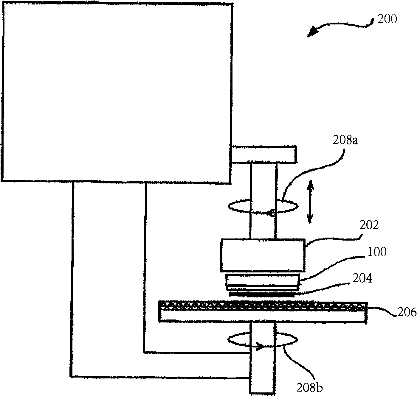 Cmp retaining ring