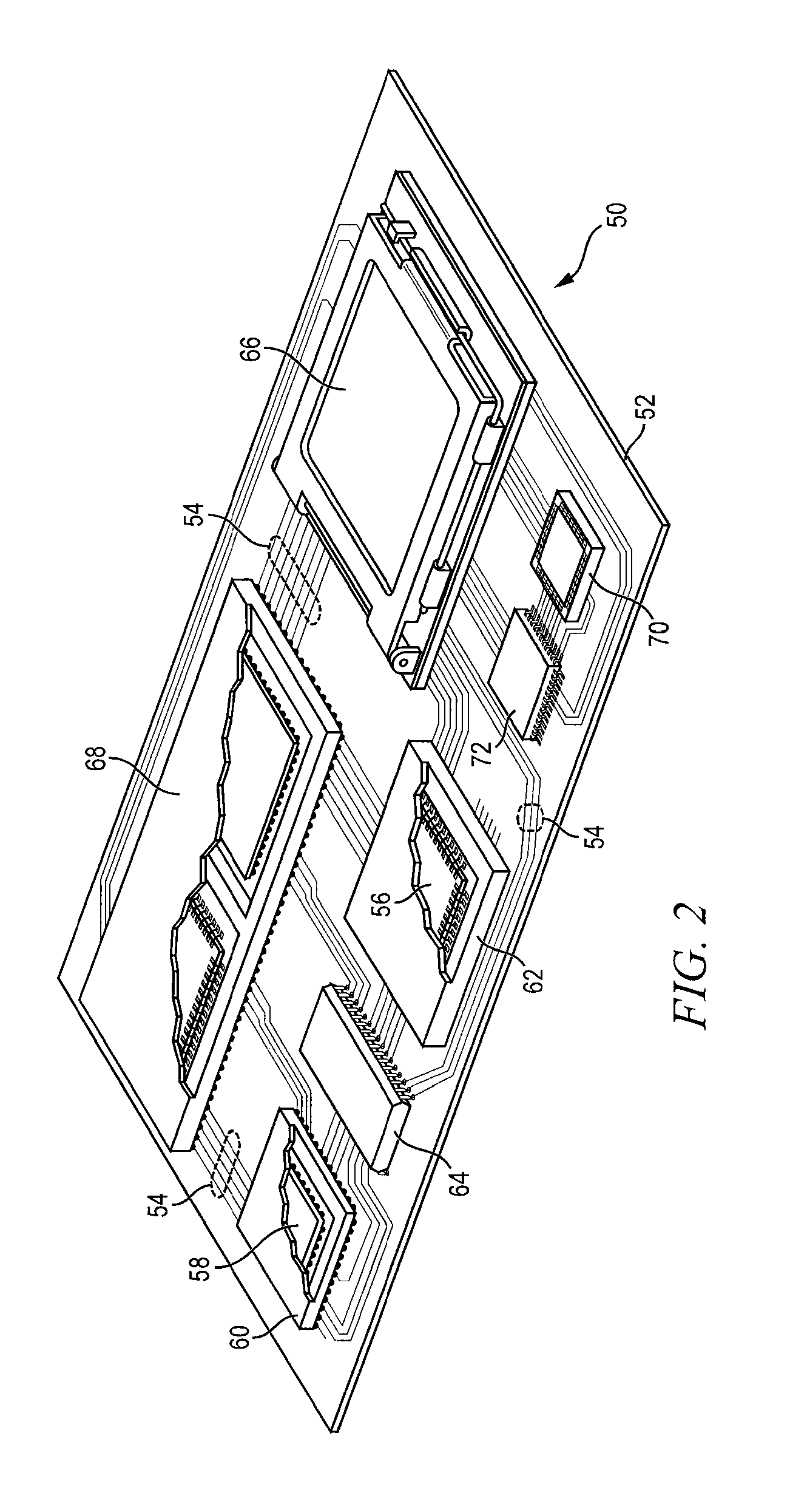 Semiconductor Device and Method of Dissipating Heat From Thin Package-on-Package Mounted to Substrate