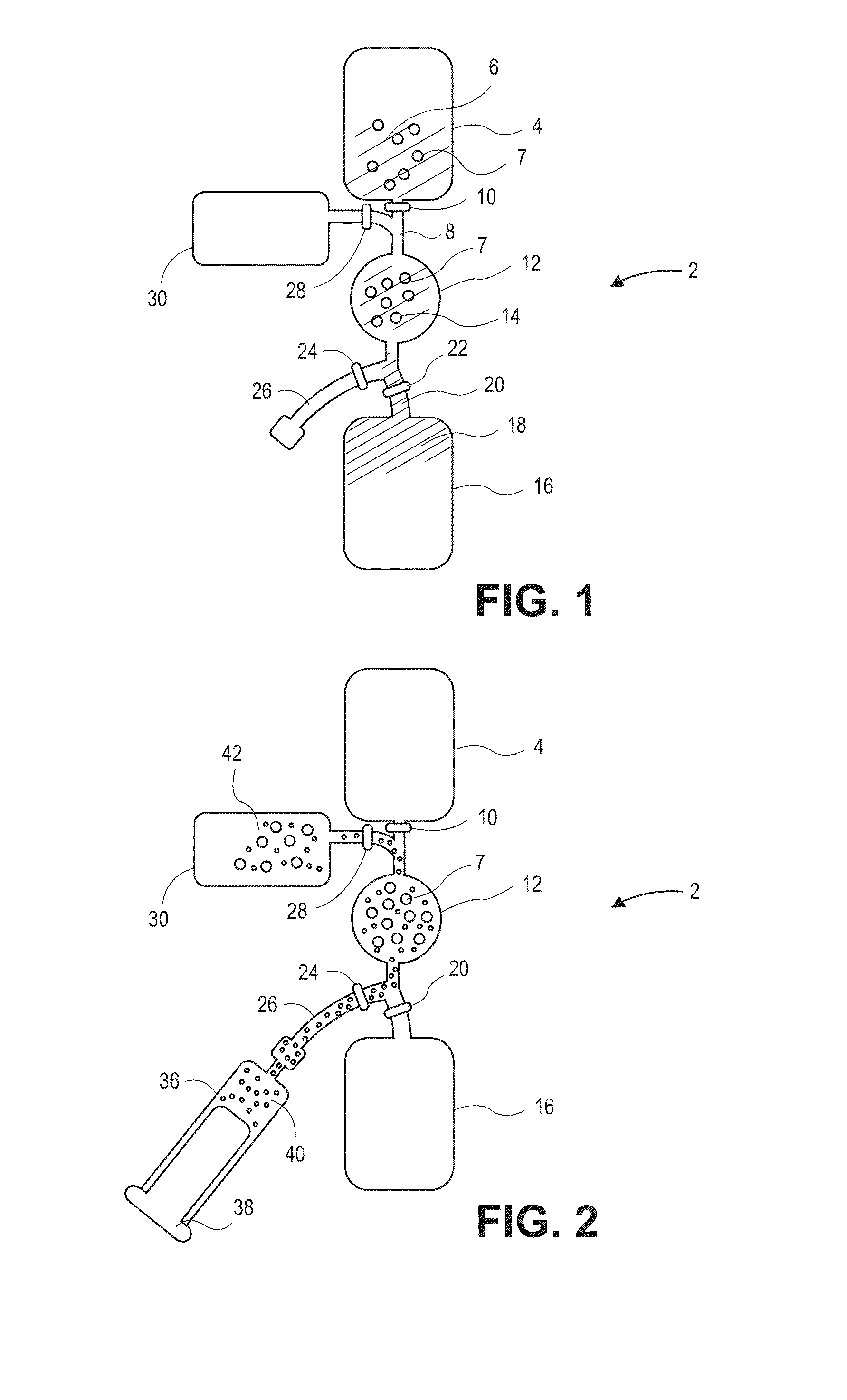 Methods and devices for obtaining and analyzing cells