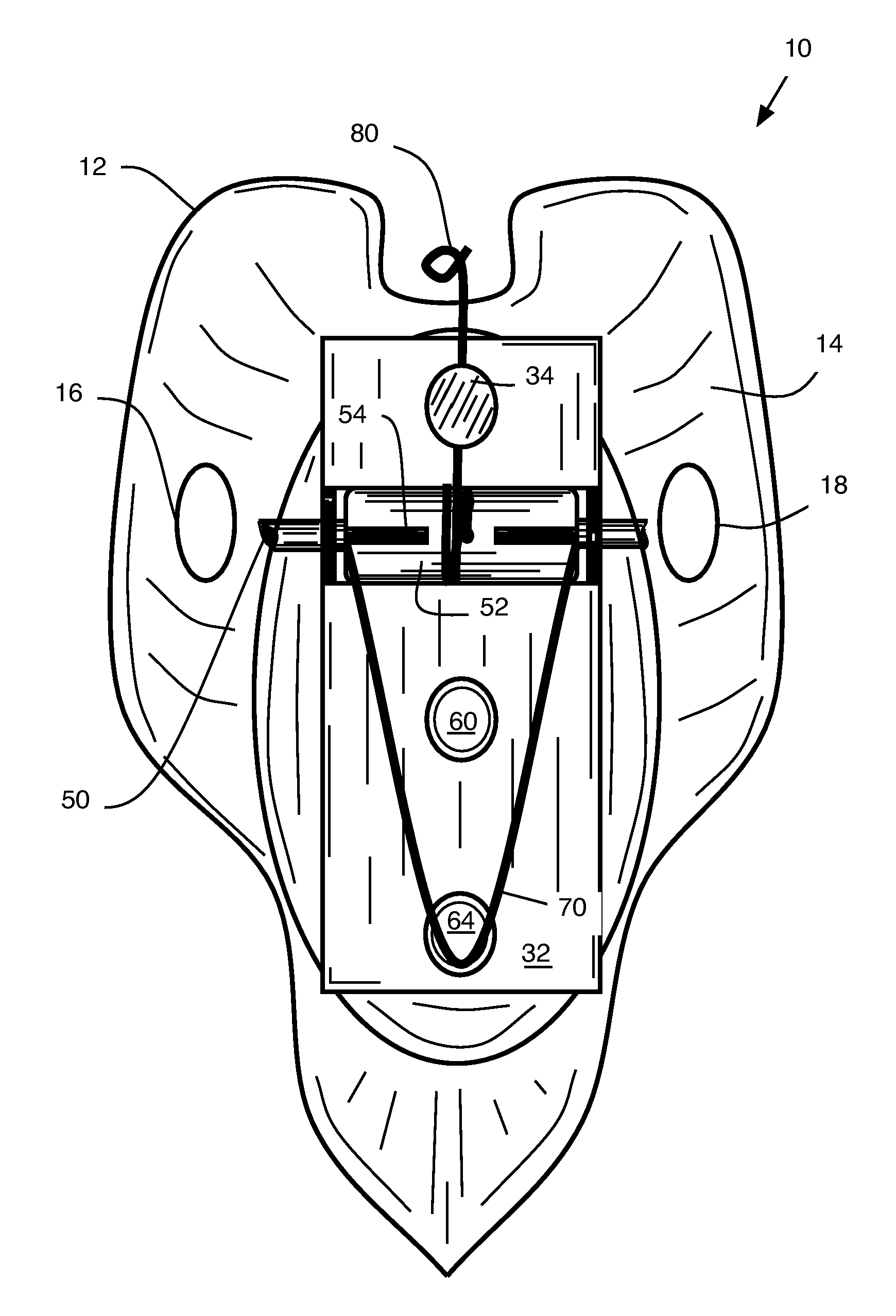Recoil mechanism and device