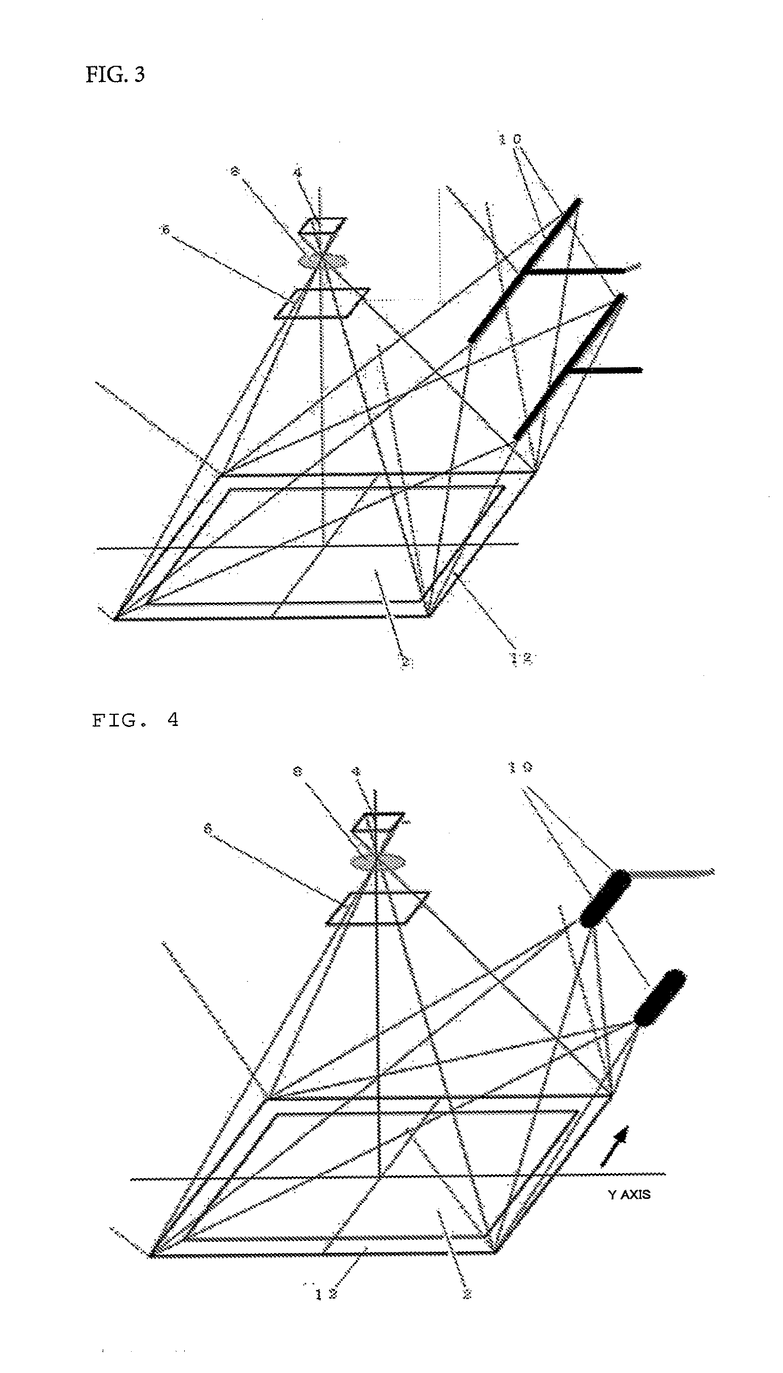 Multi-angle spectral imaging measurement method and apparatus