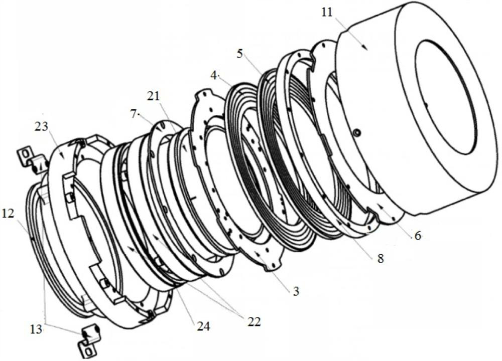 A Method of Absolute Code Wheel Coarse Code Correction