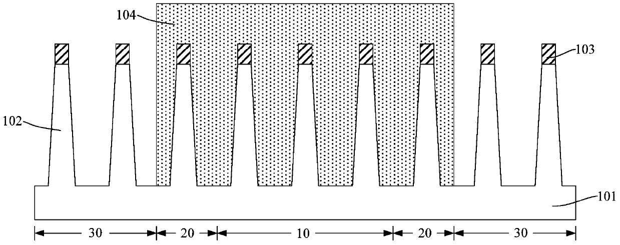 Formation method of fin field effect transistor