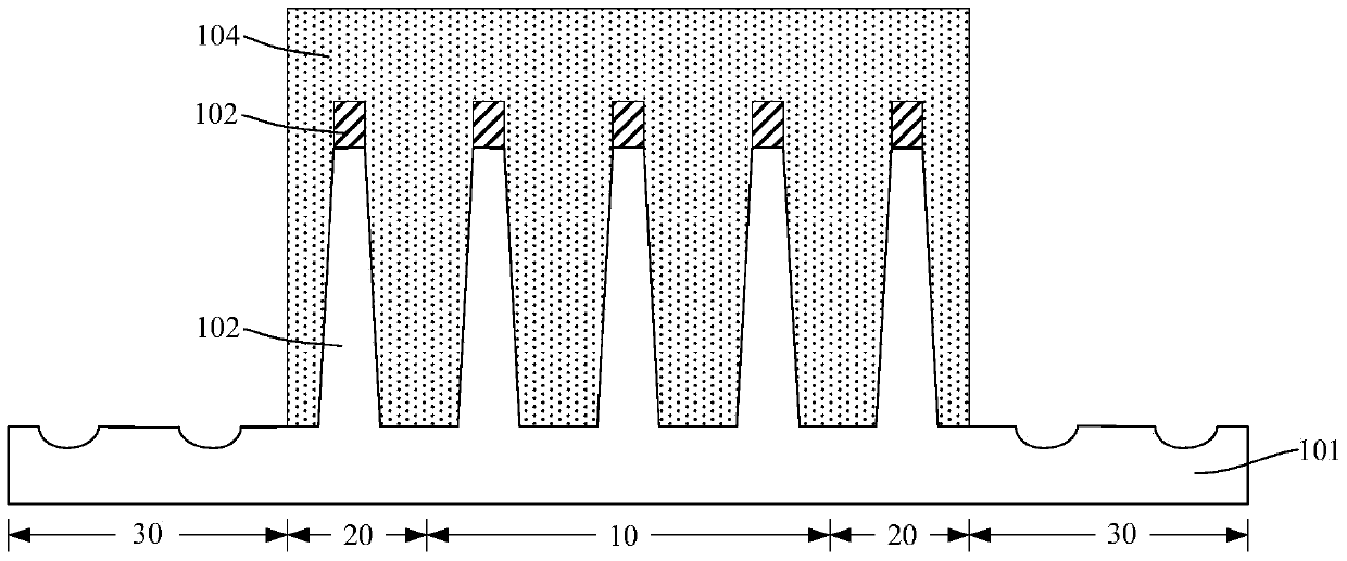 Formation method of fin field effect transistor