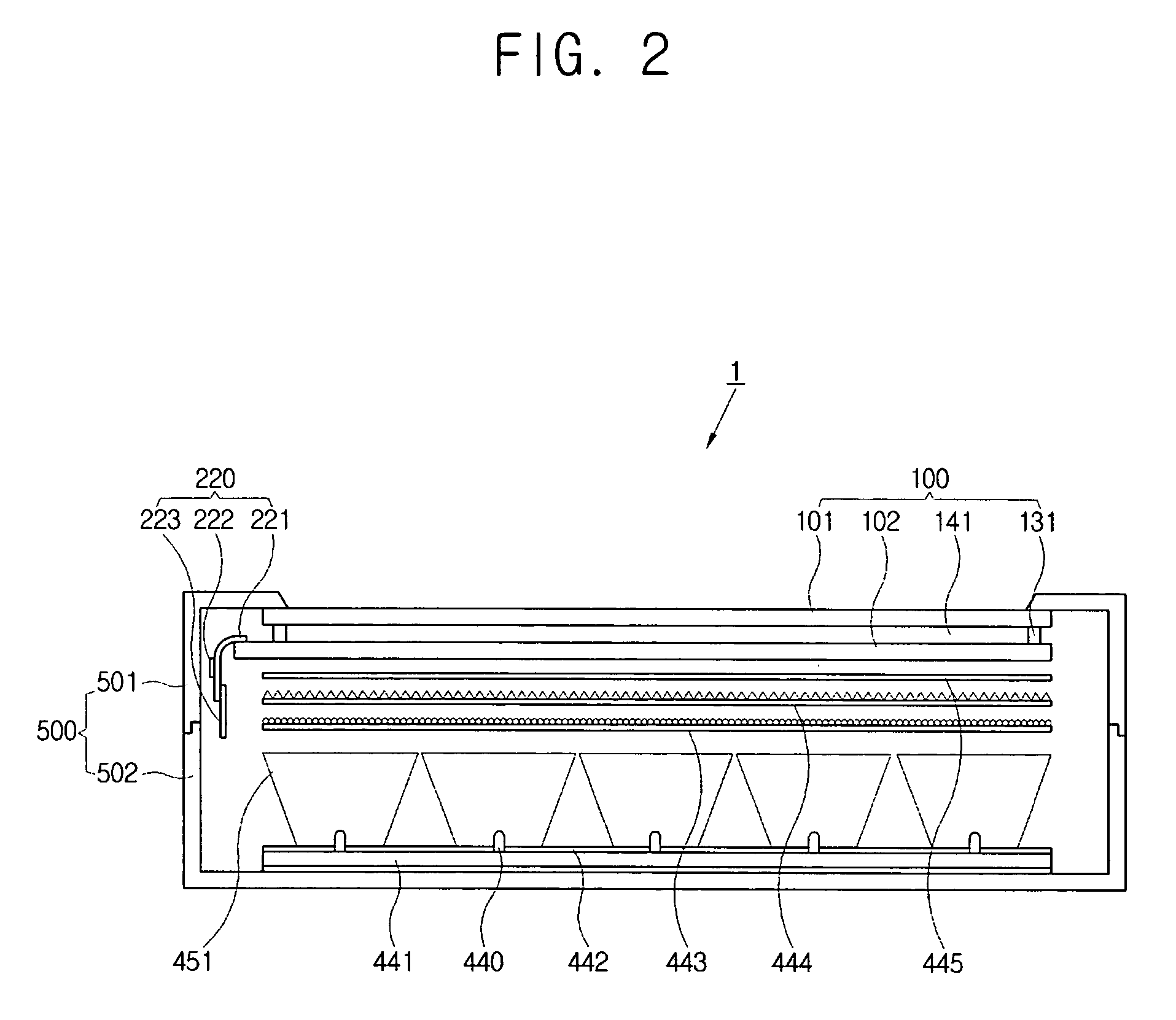 Liquid crystal display and method of controlling the same
