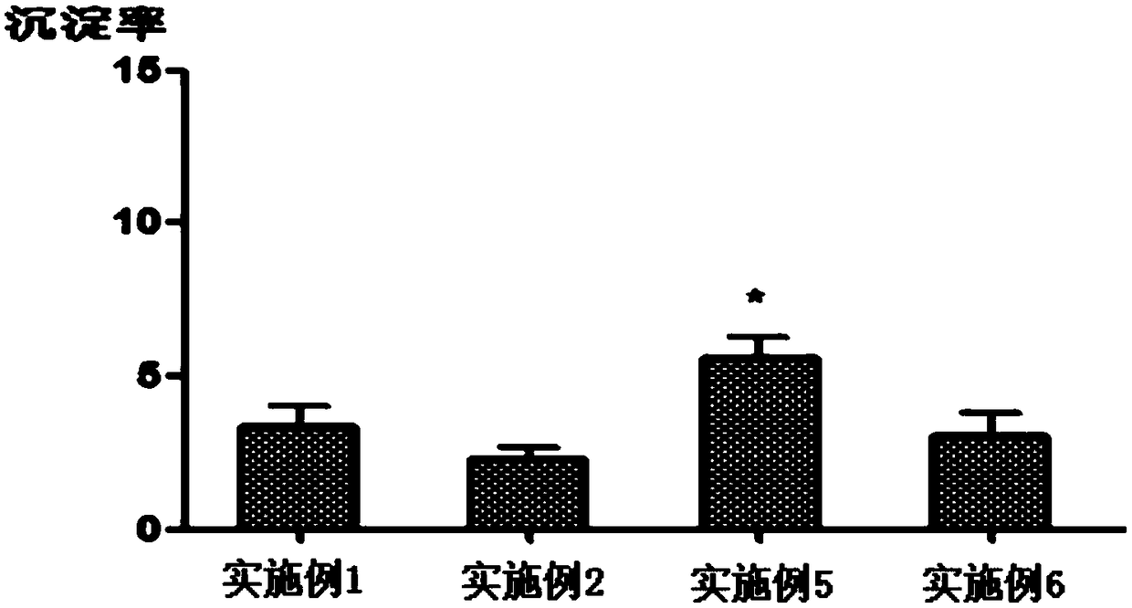 Emulsion stabilizer containing bacterial cellulose and application thereof in high-calcium cocoa milk beverages