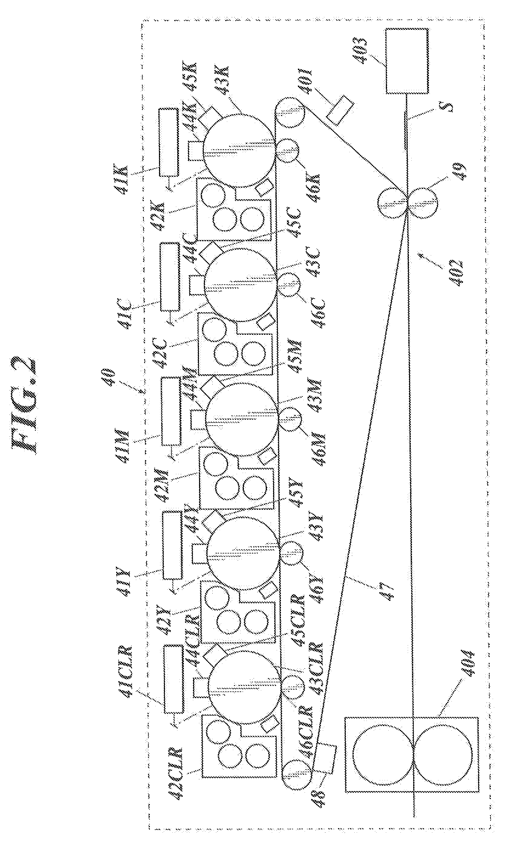 Image forming apparatus and image  forming method