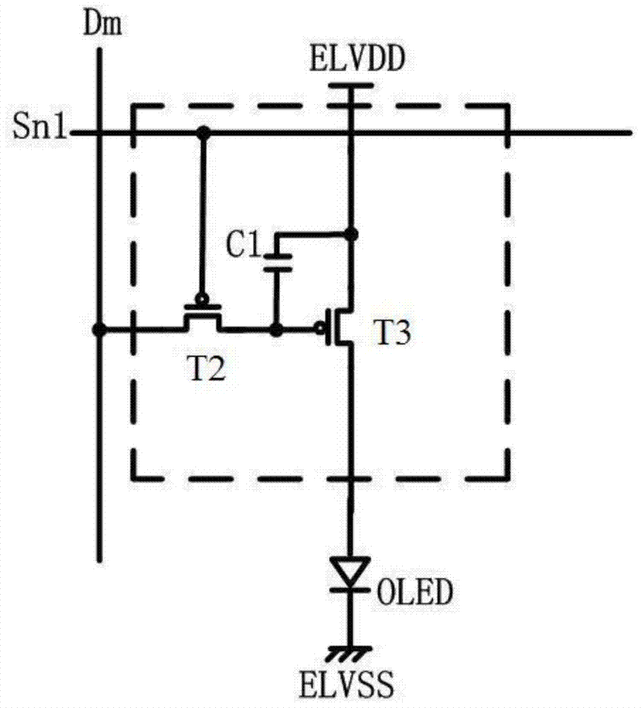 A pixel circuit, its driving method, and an organic light-emitting display device