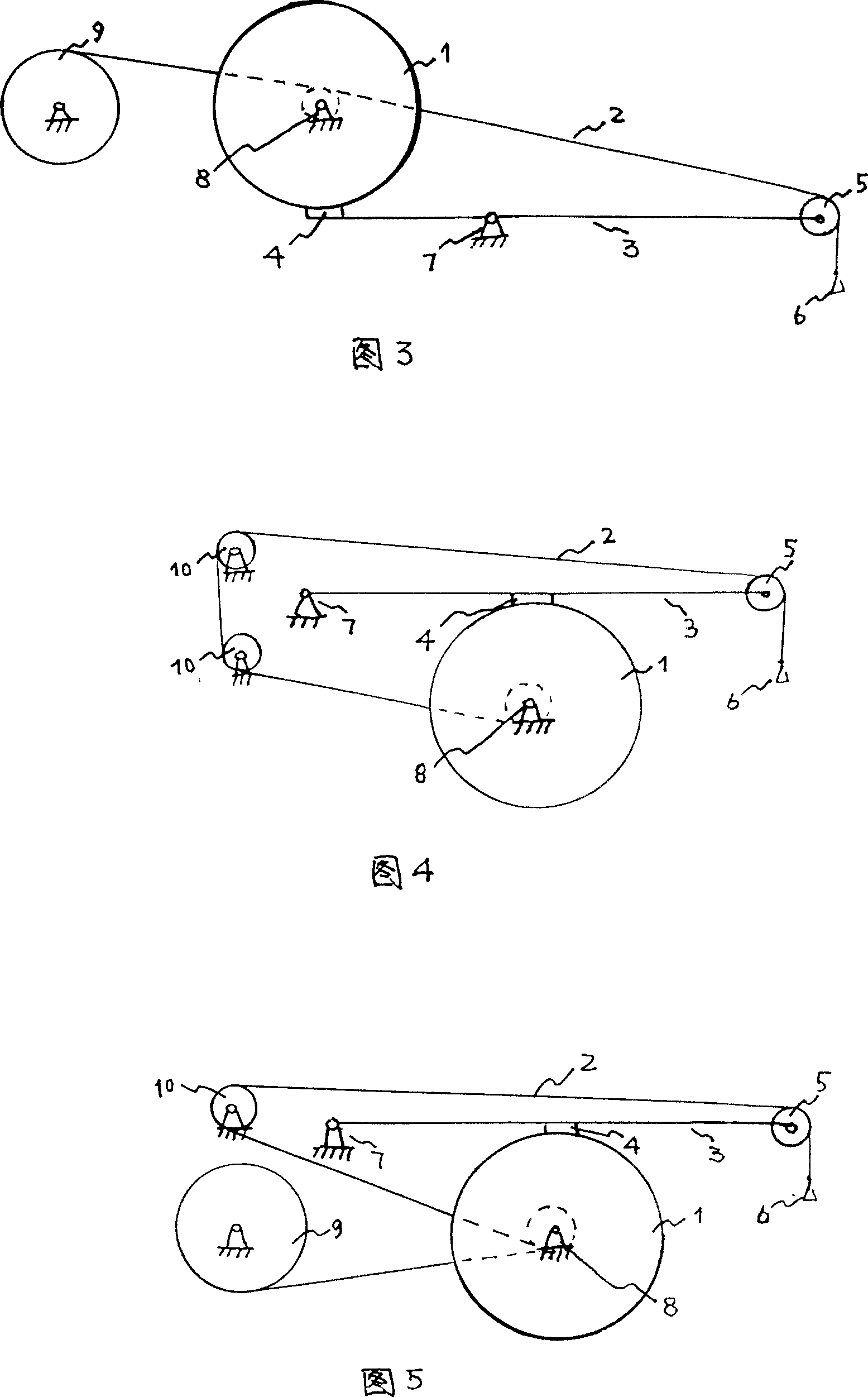 Life-saving method and device for building