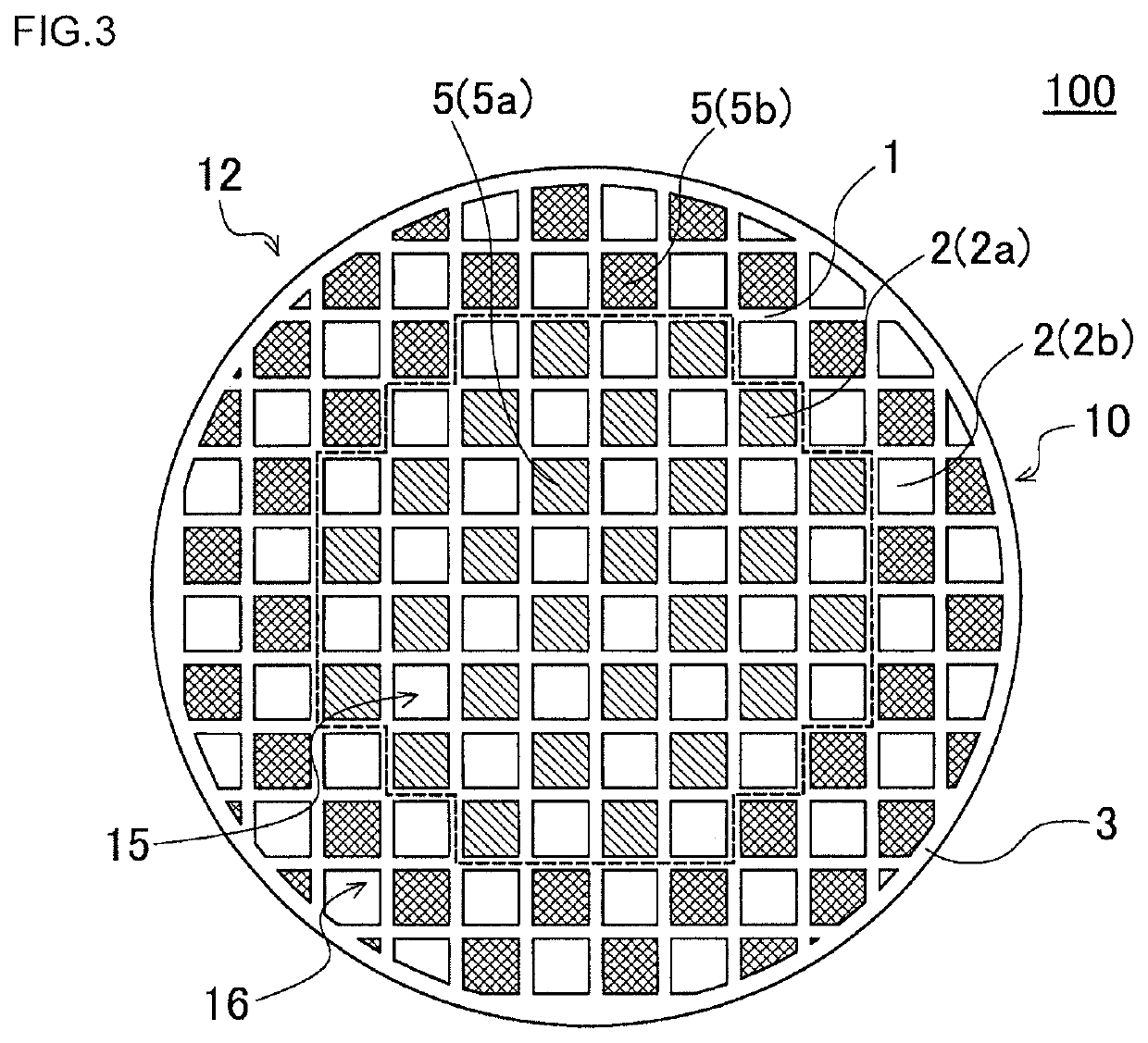 Honeycomb filter