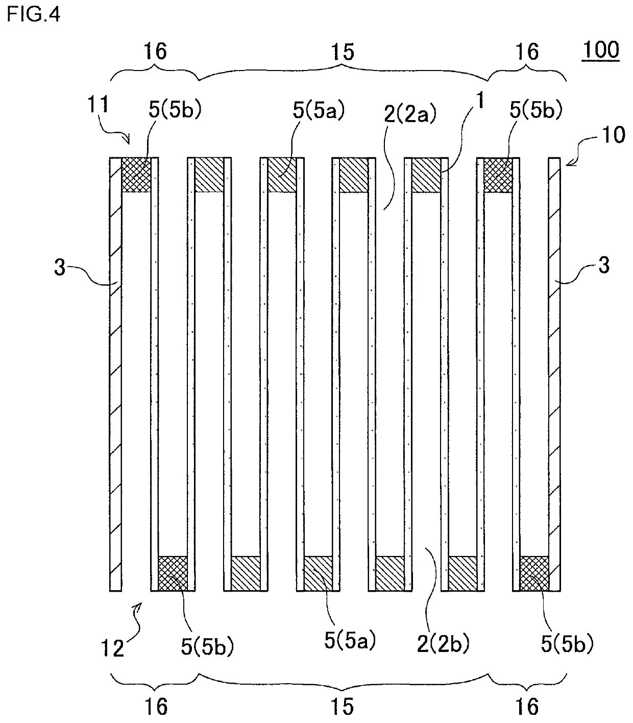 Honeycomb filter