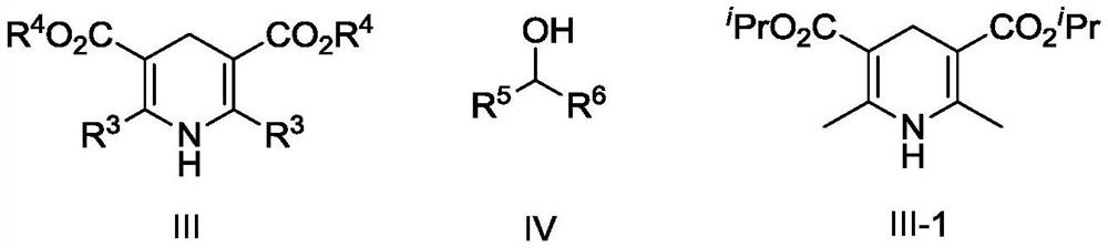 Method for preparing 2, 4-disubstituted tetrahydropyran compound through hydrogenolysis reaction