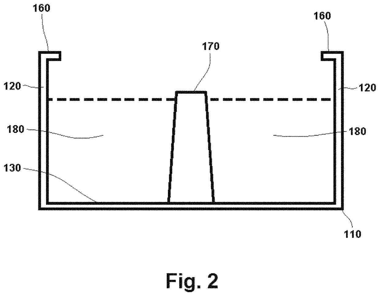 Dock float system