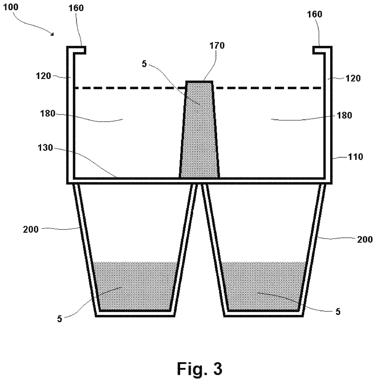 Dock float system