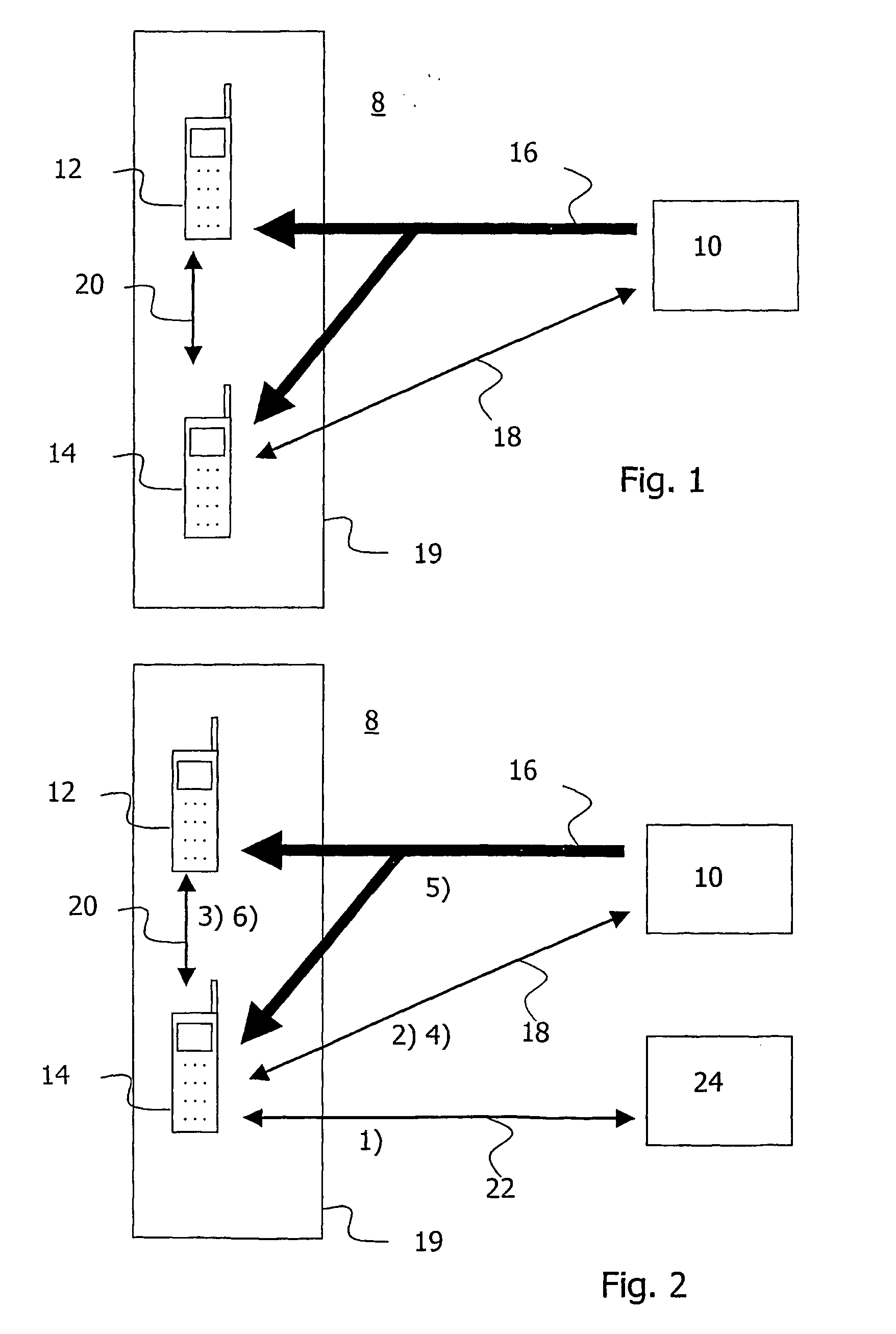 Method and device for performing floor control