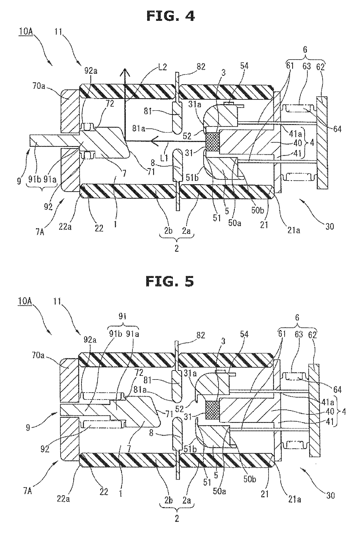 Electric field radiation device and regeneration processing method