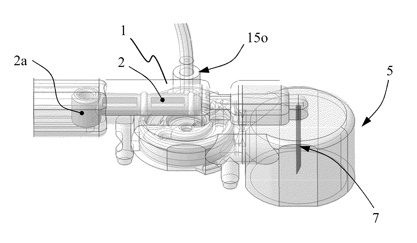 Micropump and method for manufacturing thereof