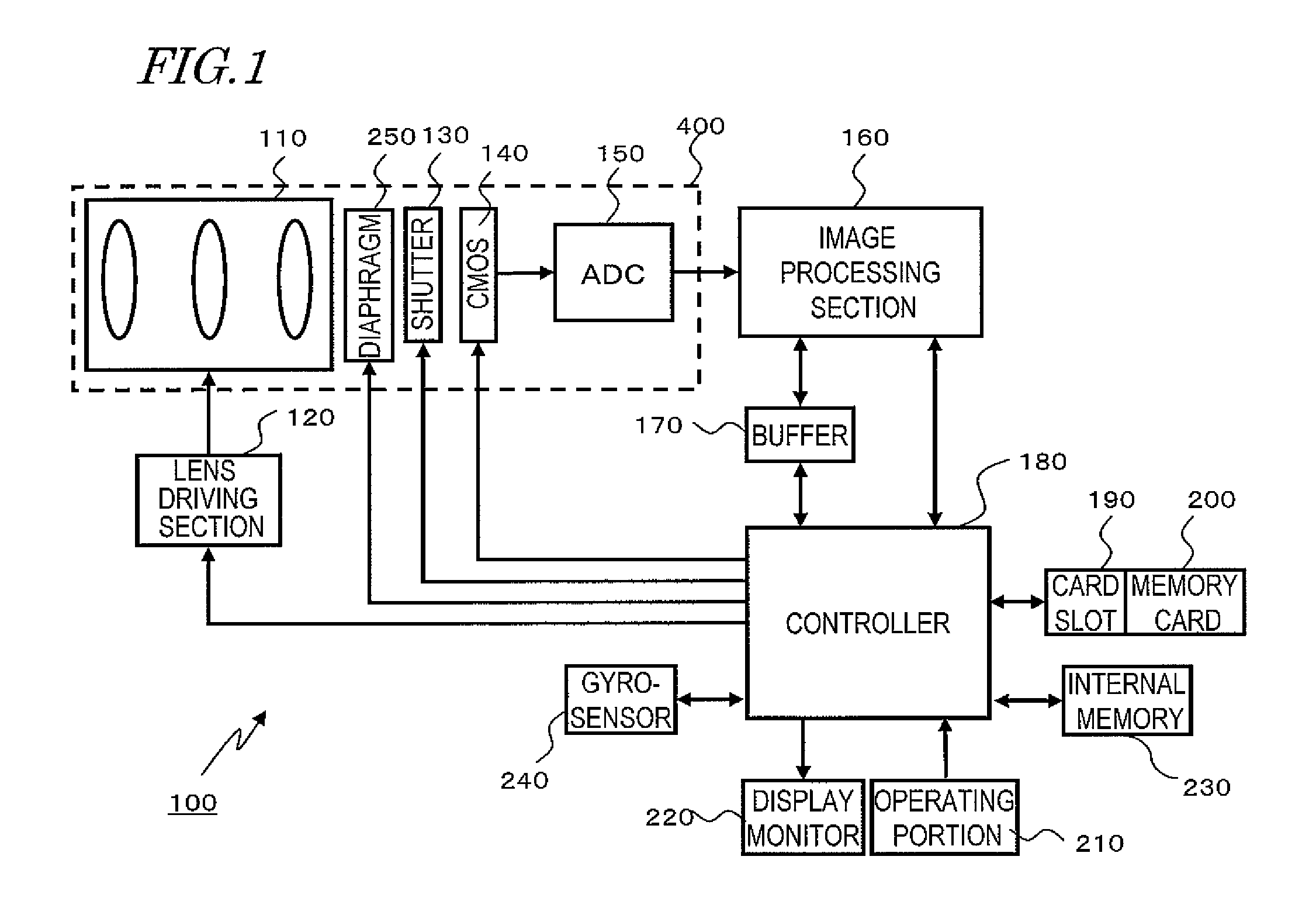 Image processing apparatus, image capturing apparatus, and program