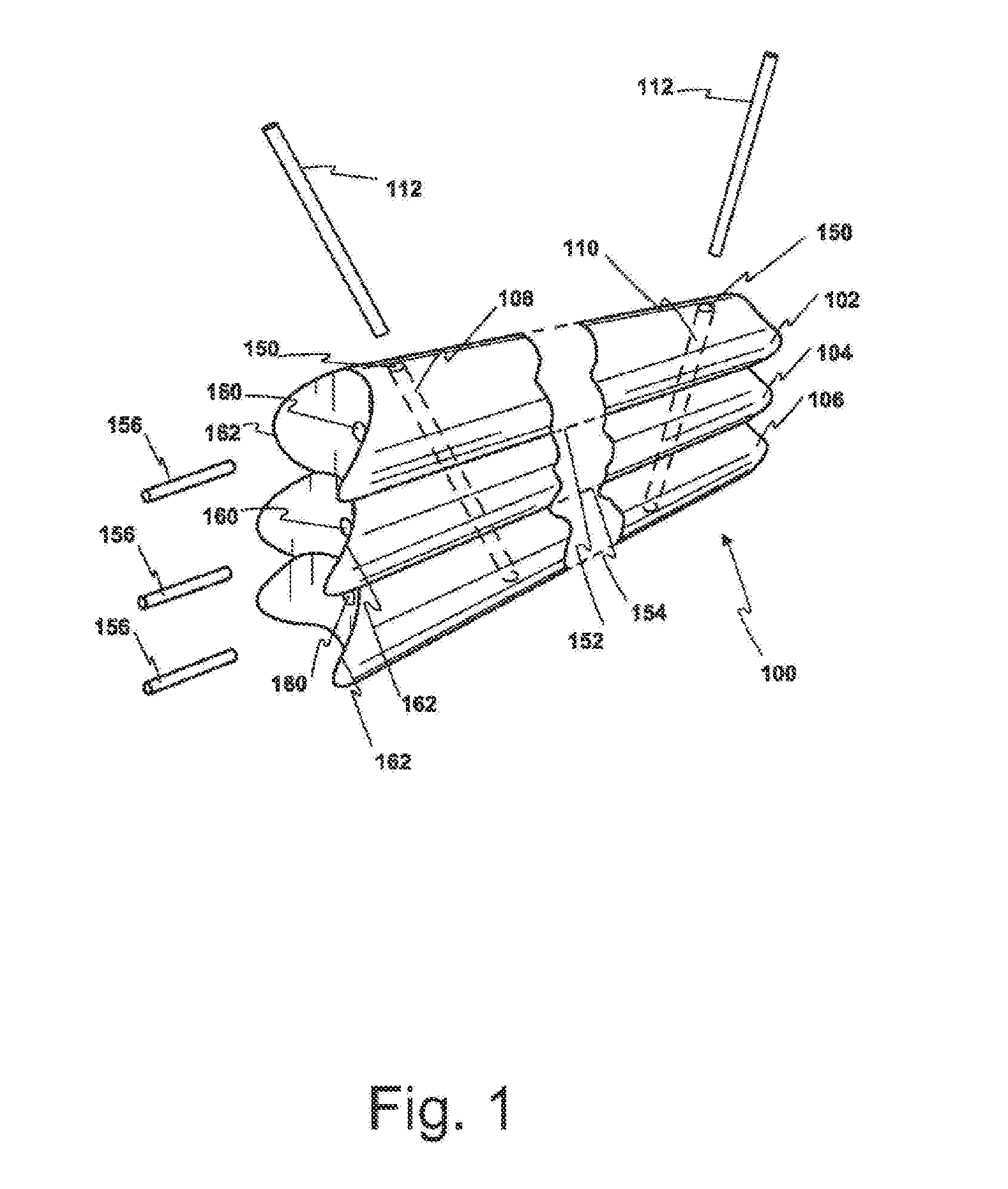Composite structural member