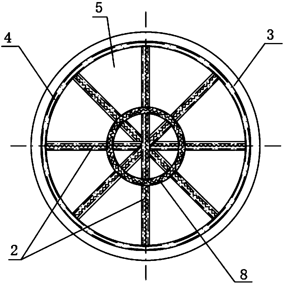 Spherical parachute