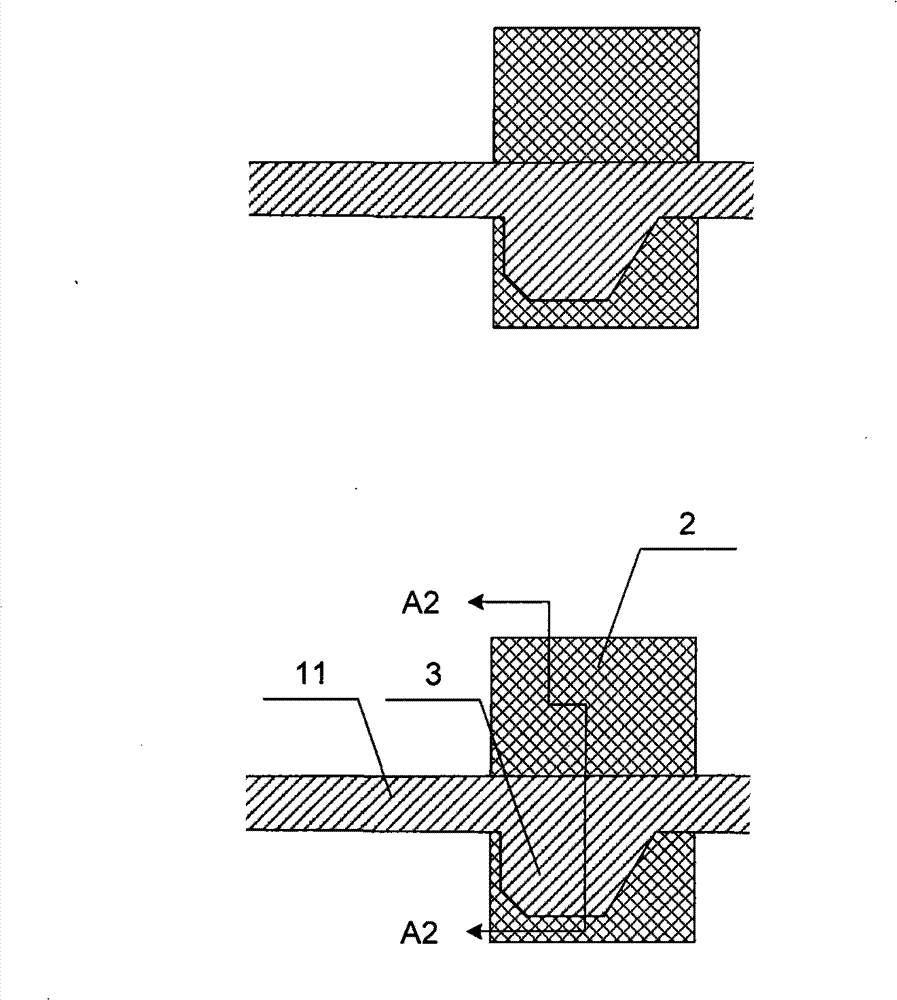 TFT-LCD (Thin Film Transistor Liquid Crystal Display) array substrate and manufacture method thereof