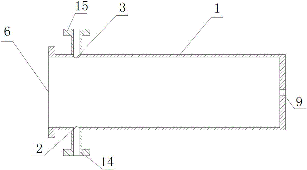 Ultraviolet sterilization device