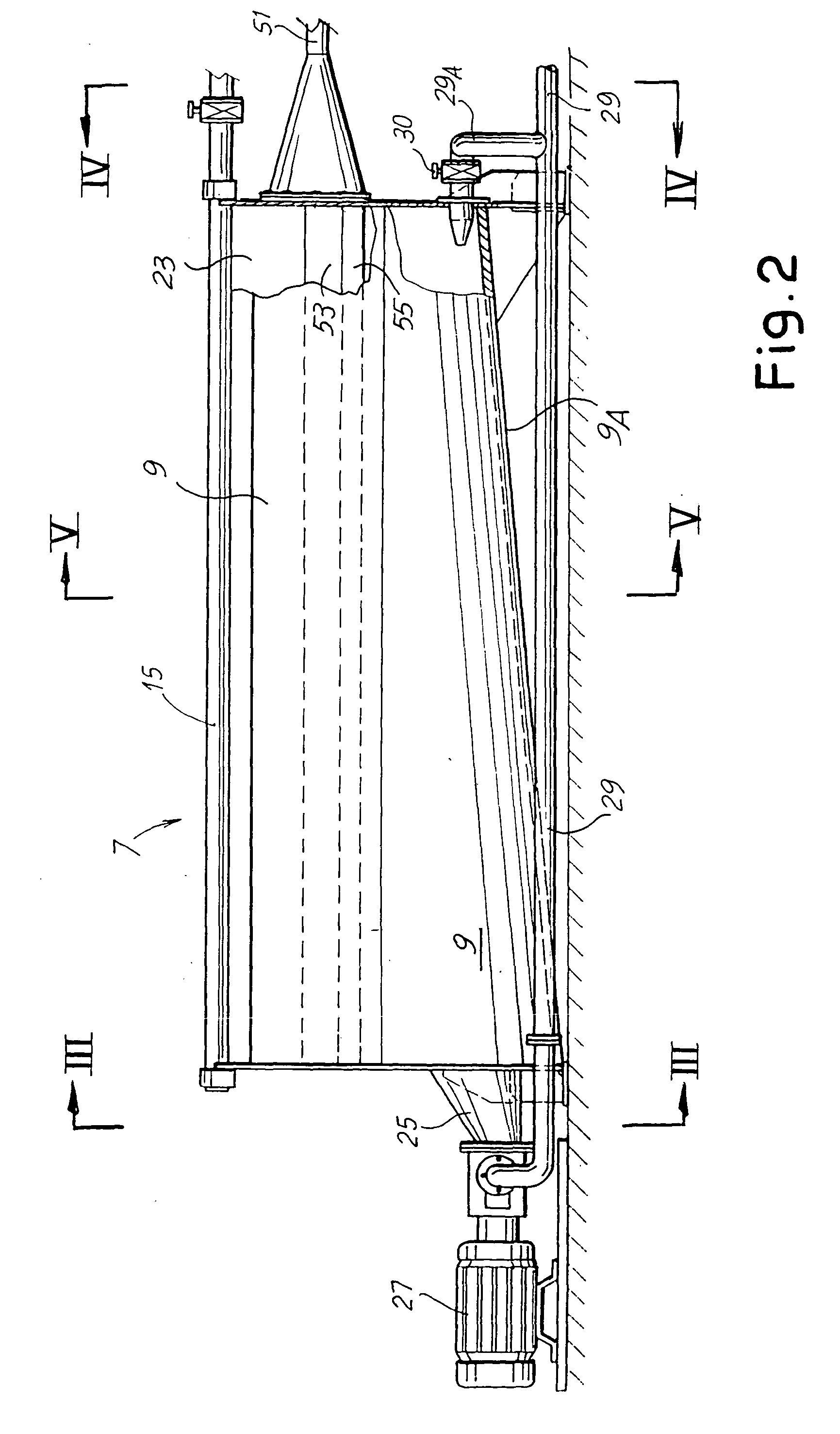 Pulper device for the recovery of paper production waste, plant comprising said device and associated method for recovery of the waste