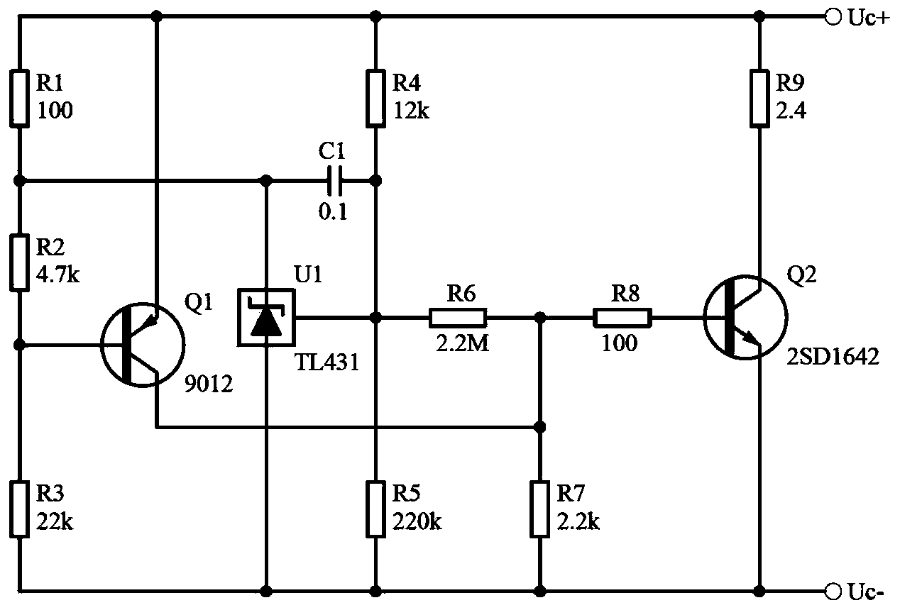 Method for undisturbed switching between double power sources of hydraulic station of refuse incinerator