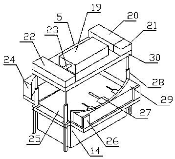 Ore crushing machine suitable for different sizes