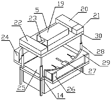 Ore crushing machine suitable for different sizes