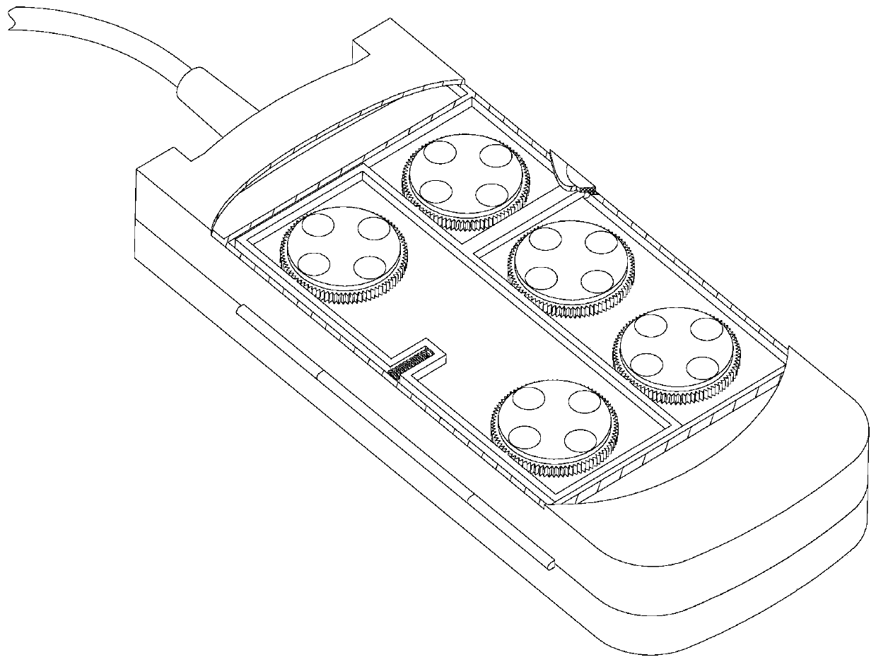Protective device suitable for Biotronik type external pacemaker