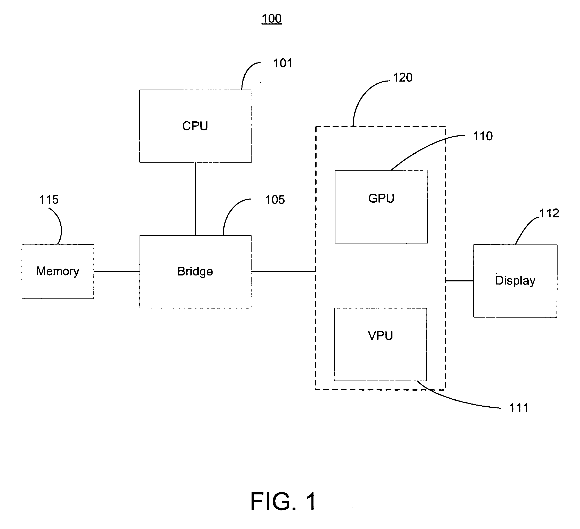 Latency tolerant system for executing video processing operations