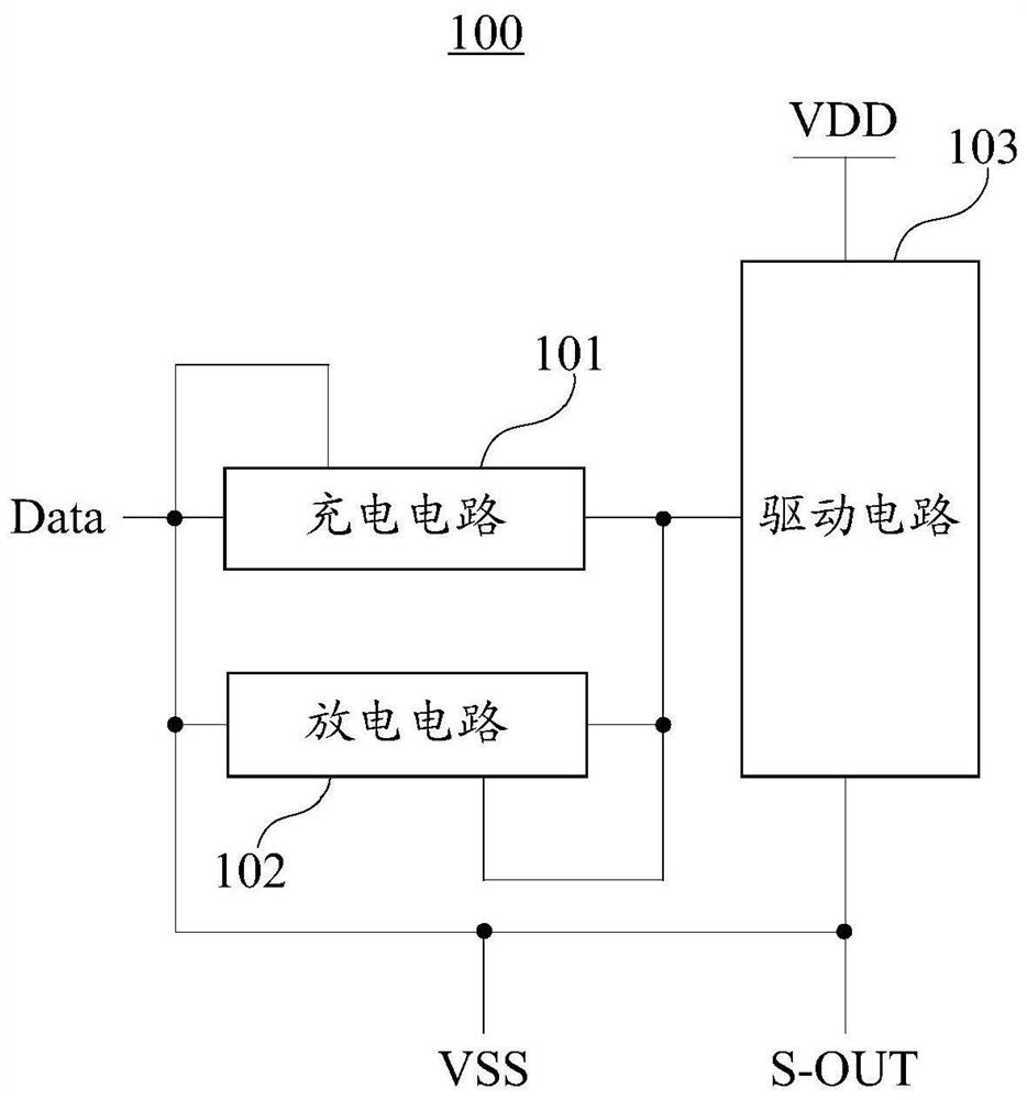 Voltage stabilizing circuit, display panel and driving method thereof