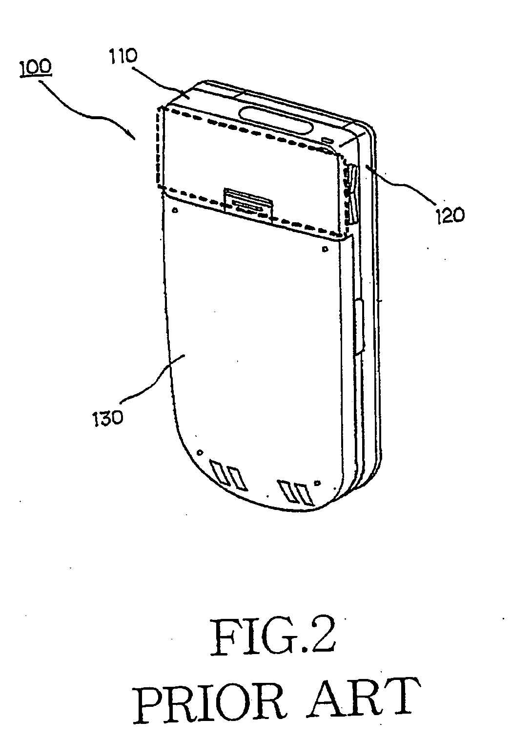 Method for tuning antenna module in portable wireless terminal and built-in antenna module using the same