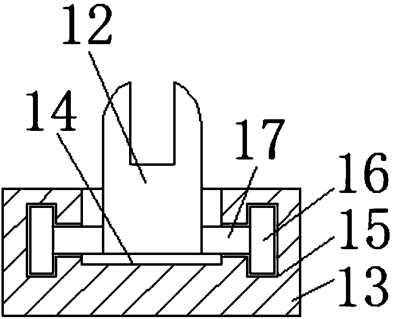 Pop-top can collecting device