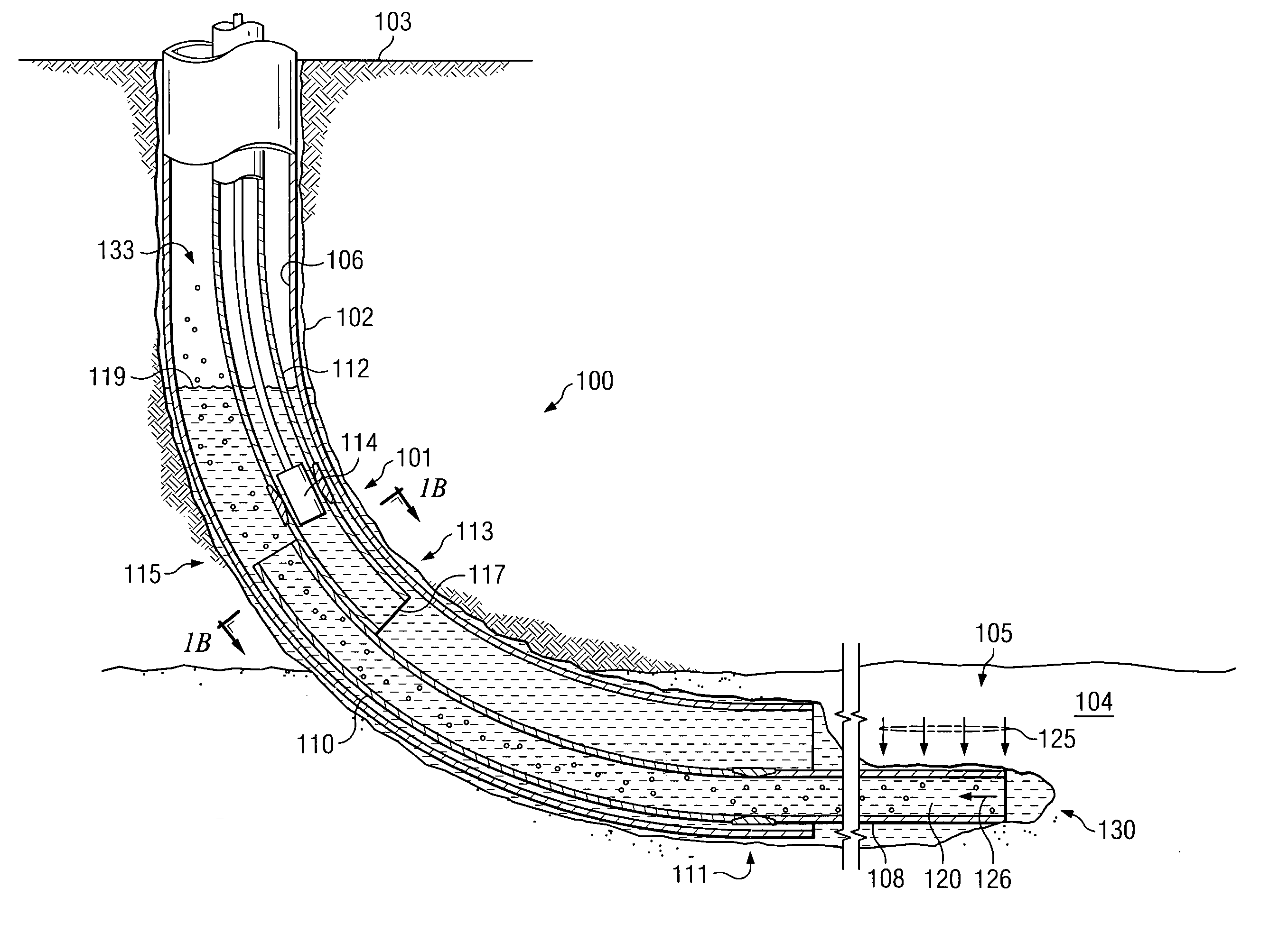 Downhole separator system and method