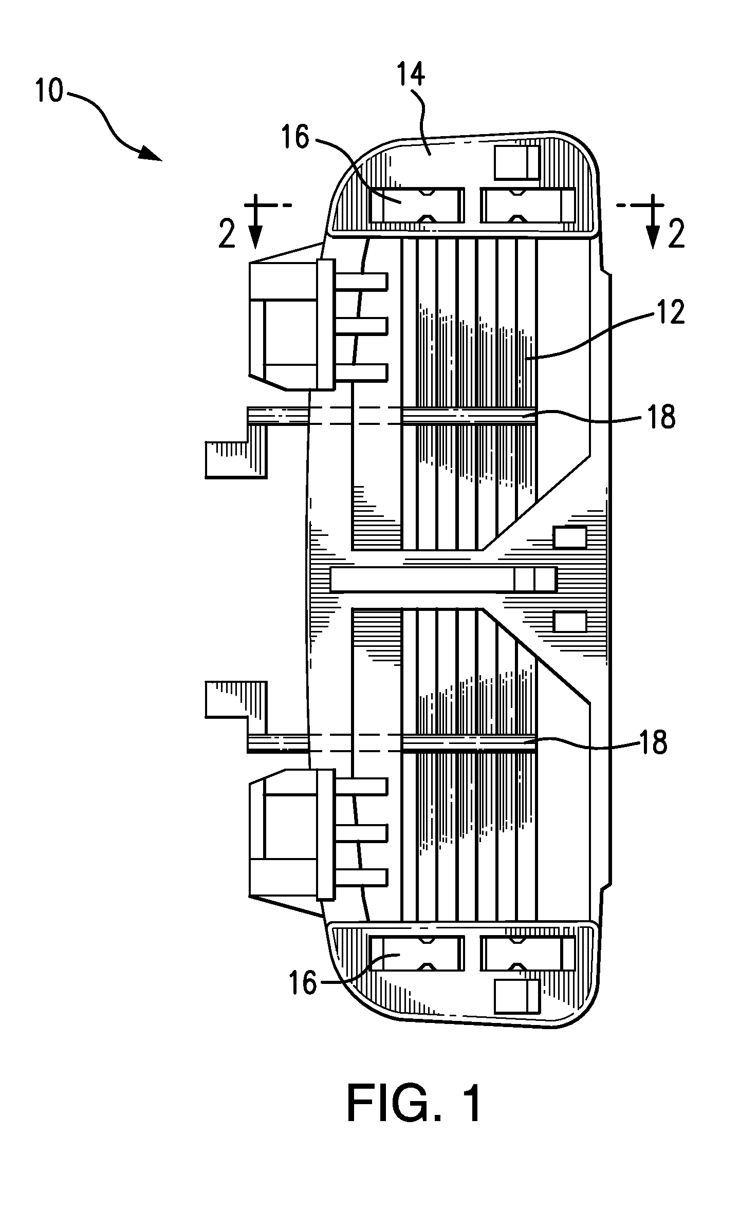 Razor with blade heating system