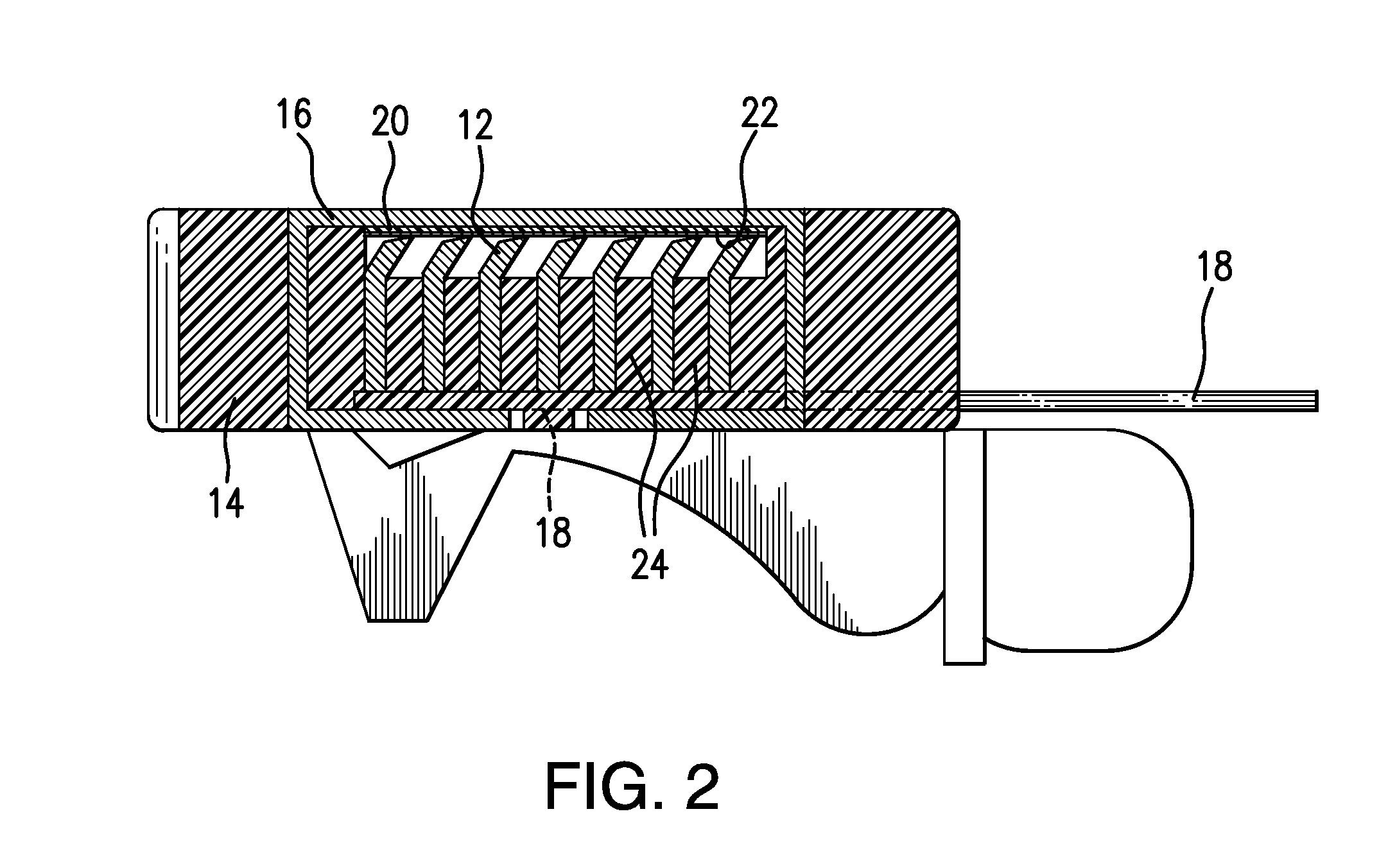 Razor with blade heating system