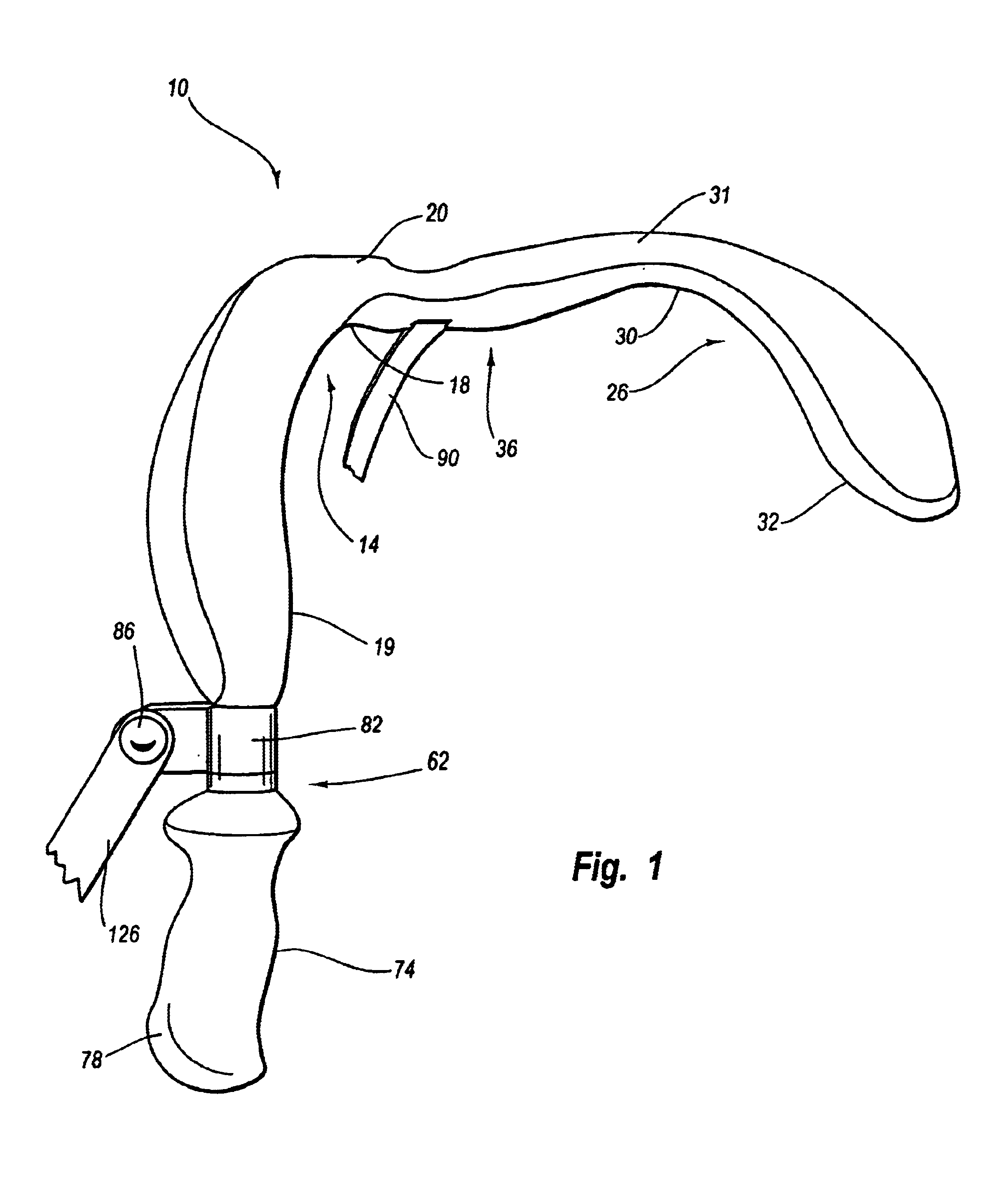 Carrying device for a cartable item providing single to dual-shoulder support transitioning