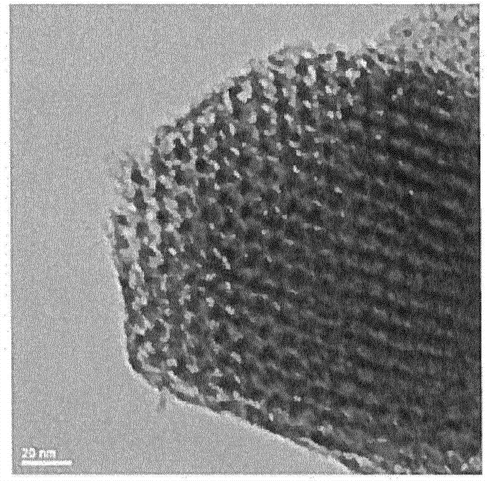 Porous and structured materials for dynamic nuclear polarization, process for their preparation and NMR analysis method