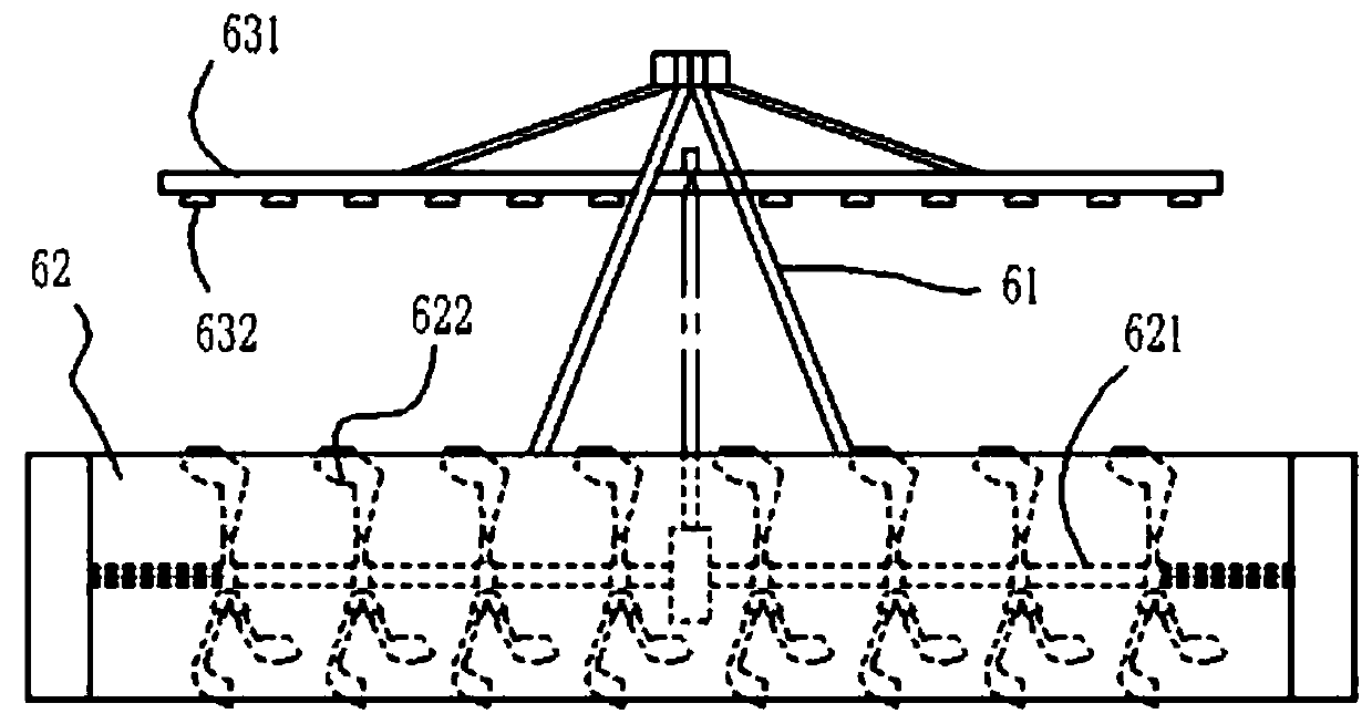 Management-and-protection-free integrated check dam and construction method thereof