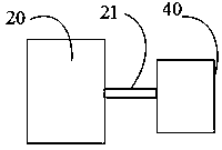 Laser deposition system for batch synthesis of composite materials